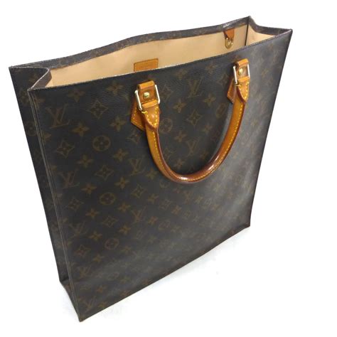 sac plat louis vuitton prix|louis vuitton plain brown bag.